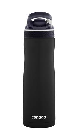 Butelka termiczna na wodę Contigo Ashland Chill 590ml Matte Black