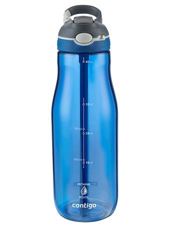 Butelka tritanowa na wodę Contigo Ashland 1200ml - Monaco/Grey