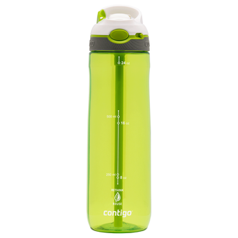 Butelka tritanowa na wodę Contigo Ashland 720ml - Citron/White