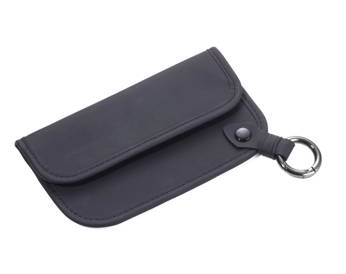 Etui ochronne CAR KEY CASE PRO Troika - Czarny