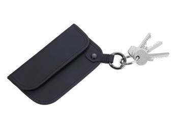 Etui ochronne CAR KEY CASE PRO Troika - Czarny