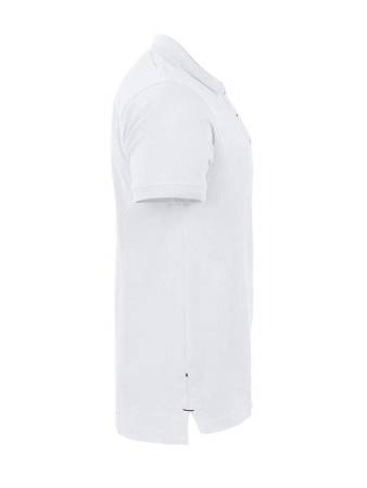 Koszulka polo męska Lynton D.A.D - Biały