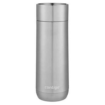 Kubek termiczny Contigo Luxe Autoseal 470ml - Stainless Steel