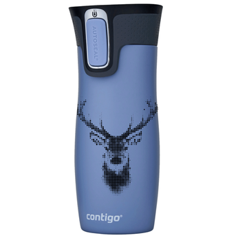 Kubek termiczny Contigo West Loop 2.0 470 ml - Deer