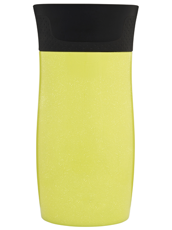 Kubek termiczny Contigo West Loop Mini 300ml - Lemon - Limelight