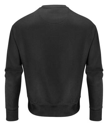 Luźna bluza Hopedale Crewneck Black marki Harvest