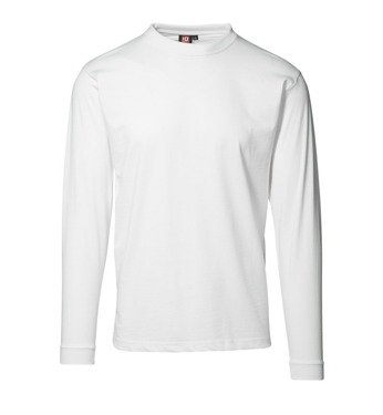 PRO wear T-shirt long-sleeved White