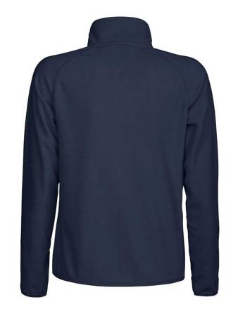 Polar Melton Lady Full Zip  D.A.D - Granatowy