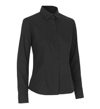 SEVEN SEAS Hybrid shirt, damska ID - Czarny