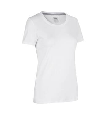 SEVEN SEAS T-shirt, O-neck, damski ID - Biały