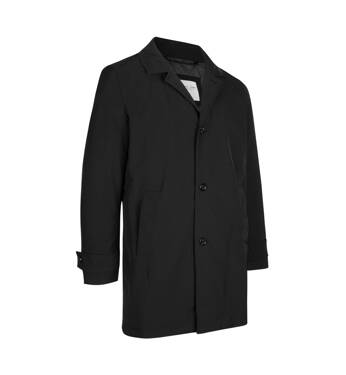 SEVEN SEAS The car coat ID - Czarny