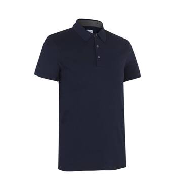 SEVEN SEAS The polo ID - Granatowy