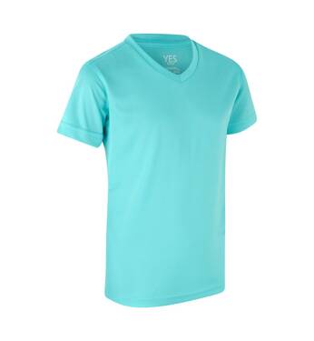 T-shirt YES Active, dzieci ID -Miętowy