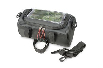 Torba na rower BIKE BAG Troika - Czarny