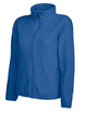 Bluza męska Warren Lady Full Zip  D.A.D - Niebieski