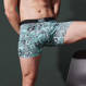 Bokserki męskie szybkoschnące SAXX VIBE Boxer Brief dolary - zielone