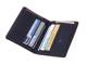 Etui ochronne CARD SAVER 8.0 Troika - Czarny