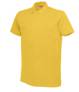 Koszulka polo męska Parkes D.A.D - Żółty
