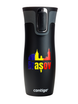 Kubek termiczny Contigo West Loop 2.0 470ml - Brasov/Czarny mat