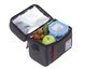 Torba izolowana BUSINESS LUNCH COOLER Troika - Czarny